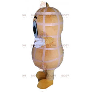 Γιγαντιαία στολή μασκότ BIGGYMONKEY™ Peanut. Στολή μασκότ Peanut BIGGYMONKEY™ - Μη ταξινομημένες μασκότ - BiggyMonkey.com