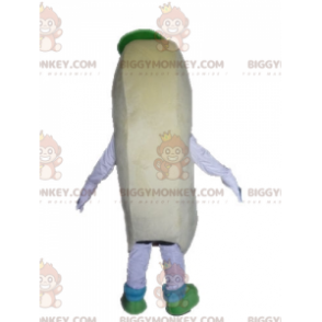 Giant Sandwich BIGGYMONKEY™ Maskottchen-Kostüm. Hot Dog