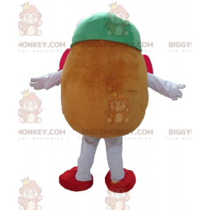 Mascotte de Madame Patate, célèbre personnage dans Toy Story