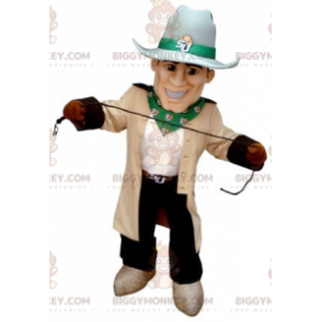 Kostým kovboje BIGGYMONKEY™ z Divokého západu - Pánské maskoti - BIGGYMONKEY_0592 - BiggyMonkey.com