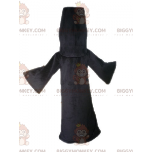 Priester BIGGYMONKEY™ mascottekostuum. Bebaarde man