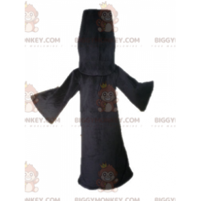 Priester BIGGYMONKEY™ Maskottchenkostüm. Bärtiger Mann