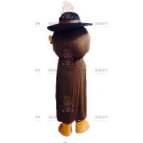 BIGGYMONKEY™ mascot costume of man in costume. Vintage BIGGYMONKEY™ Mascot Costume - Men's Mascots - BiggyMonkey.com