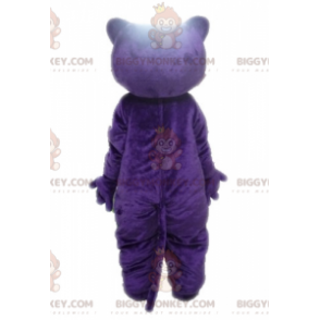 Lilla Panther Tiger BIGGYMONKEY™ maskotkostume - Tigermasker - BIGGYMONKEY_04563 - BiggyMonkey.com