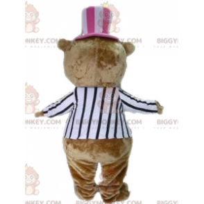 Przebranie Brązowego misia Kostium maskotki BIGGYMONKEY™ -