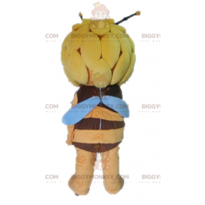 Costume mascotte BIGGYMONKEY™ del personaggio dei cartoni