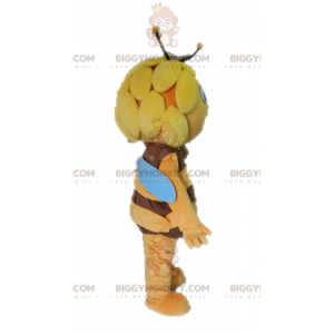 Costume mascotte BIGGYMONKEY™ del personaggio dei cartoni
