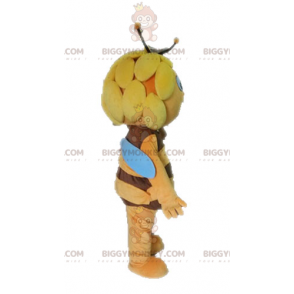 Maya the Bee tegneseriefigur BIGGYMONKEY™ maskotkostume -