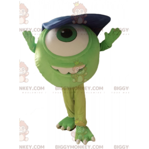 Kostium maskotki słynnego kosmity Boba BIGGYMONKEY™ Monsters