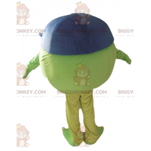 Monsters Inc. Famous Alien Bob BIGGYMONKEY™ Mascot Costume –