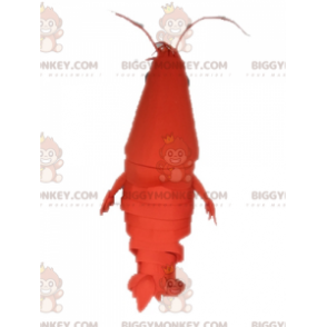 Giant Hummer BIGGYMONKEY™ Maskotdräkt. Crawfish BIGGYMONKEY™ Maskotdräkt - Fiskmaskot - BIGGYMONKEY_04617 - BiggyMonkey.com