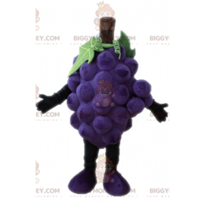 Gigantisk drueklase BIGGYMONKEY™ maskotkostyme. Frukt BIGGYMONKEY™ maskotkostyme - Frukt maskot - BiggyMonkey.com
