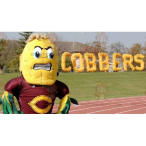 Giant Corn Cob BIGGYMONKEY™ Mascot Costume - Biggymonkey.com