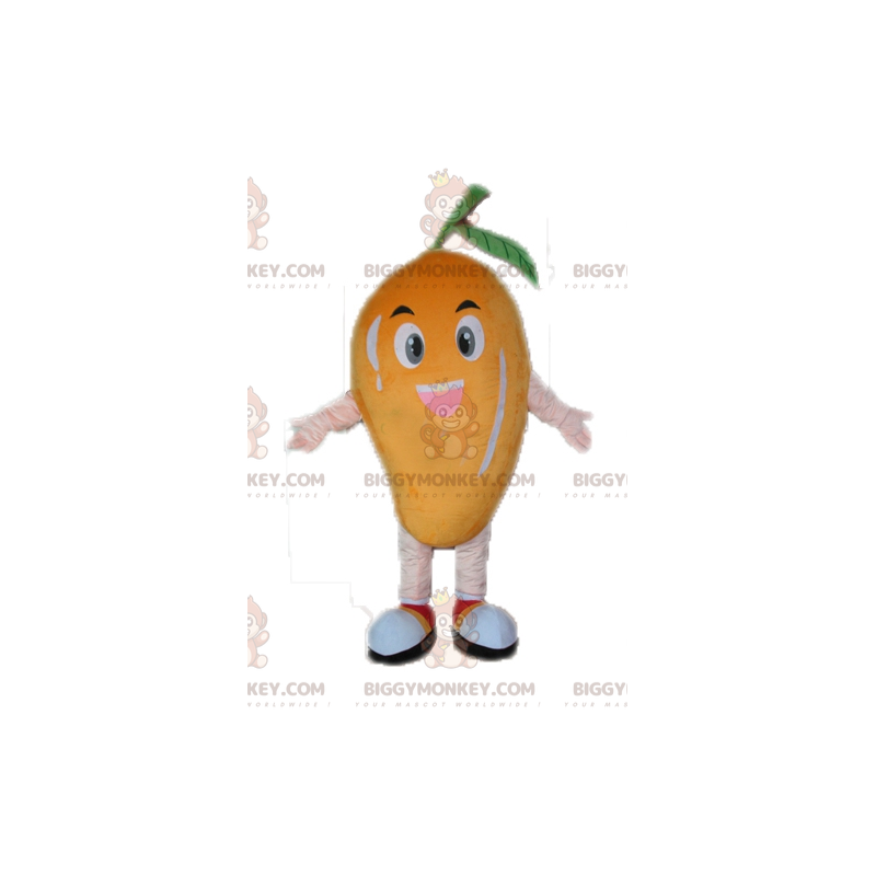Kostium maskotki Big Mango BIGGYMONKEY™. Kostium maskotki Kostium maskotki Big Mango BIGGYMONKEY™. Kostium maskotki