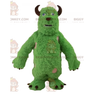 Monsters Inc. Alien Sully BIGGYMONKEY™ Mascot Costume -