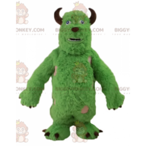  Costume da mascotte di Monsters Inc. Alien Sully BIGGYMONKEY™ - Personaggi Famosi Mascotte - BiggyMonkey.com
