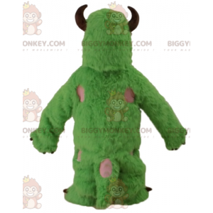Monsters Inc. Στολή μασκότ Alien Sully BIGGYMONKEY™ -