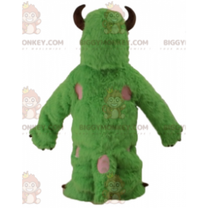 Monsters Inc. Στολή μασκότ Alien Sully BIGGYMONKEY™ -