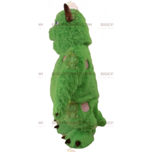  Costume da mascotte di Monsters Inc. Alien Sully BIGGYMONKEY™ - Personaggi Famosi Mascotte - BiggyMonkey.com