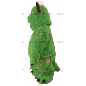  Costume da mascotte di Monsters Inc. Alien Sully BIGGYMONKEY™ - Personaggi Famosi Mascotte - BiggyMonkey.com