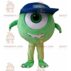Monsters Inc. Διάσημη στολή μασκότ Bob BIGGYMONKEY™ για