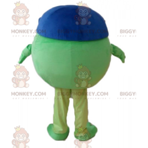 Monsters Inc. Famoso costume della mascotte di Bob Alien