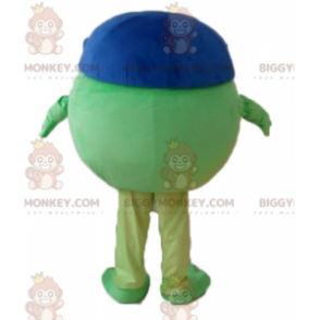 Kostým maskota Monsters Inc. Slavný mimozemšťan Bob