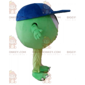 Monsters Inc. Famous Alien Bob BIGGYMONKEY™ Mascot Costume -