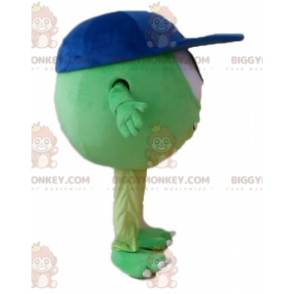 Monsters Inc. Famoso costume della mascotte di Bob Alien
