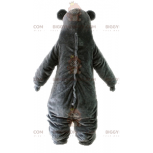 BIGGYMONKEY™ Famous Baloo Bear Mascot Costume from The Jungle