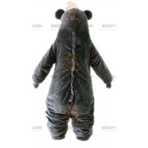 Costume de mascotte BIGGYMONKEY™ de Baloo ours du Livre de la