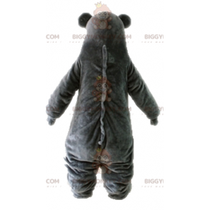 BIGGYMONKEY™ berömda Baloo Bear Maskotdräkt från The Jungle