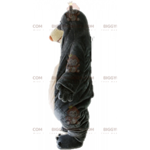 BIGGYMONKEY™ Berühmtes Balu-Bären-Maskottchen-Kostüm aus dem
