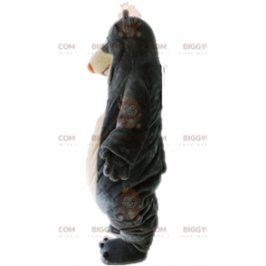 BIGGYMONKEY™ Berømt Baloo Bear Mascot Costume fra The Jungle