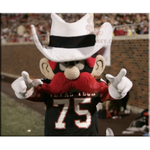 Sheriff Cowboy BIGGYMONKEY™ Mascot Costume - Biggymonkey.com