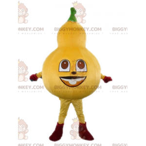 Giant Squash BIGGYMONKEY™ maskotdräkt. Jättepumpa BIGGYMONKEY™ maskotdräkt - BIGGYMONKEY_04681 - BiggyMonkey.com