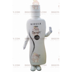Shampoo Bottle BIGGYMONKEY™ Mascot Costume. Lotion BIGGYMONKEY™