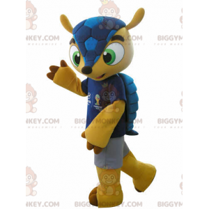Fuleco Famous World Cup 2014 Armadillo BIGGYMONKEY™ Mascot