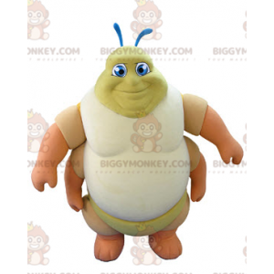 Kostým maskota Stonožky Caterpillar BIGGYMONKEY™. Kostým