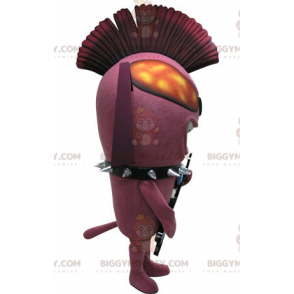 Kostým maskota Punk Insect Pink Ant BIGGYMONKEY™. Kostým