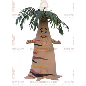 Giant Tree Baobab Palm BIGGYMONKEY™ Maskotdräkt - Plantera maskot - BIGGYMONKEY_04780 - BiggyMonkey.com