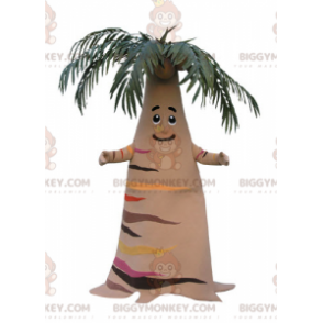 Disfraz de mascota BIGGYMONKEY™ de árbol gigante Baobab Palm -