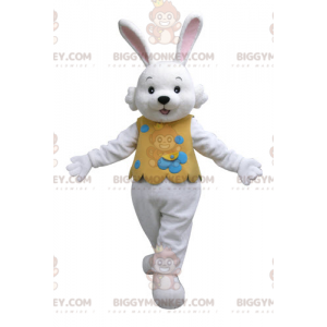 Duracell brand pink rabbit mascot - Pets animals Sizes L (175-180CM)