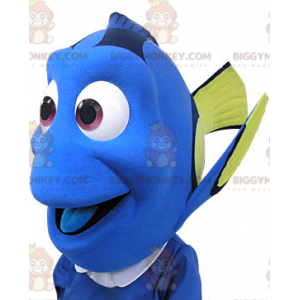 Doris BIGGYMONKEY™ mascot costume. Doris Shaped Head