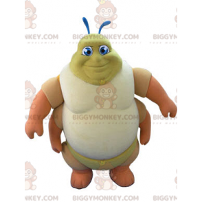 Kostým maskota Stonožky Caterpillar BIGGYMONKEY™. Kostým maskota hmyzu BIGGYMONKEY™ - Maskoti hmyzu - BiggyMonkey.com