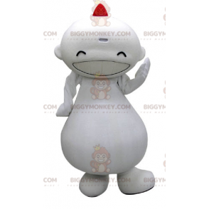 Laughing Fat White Man BIGGYMONKEY™ maskotkostume - Mænds maskoter - BIGGYMONKEY_04972 - BiggyMonkey.com