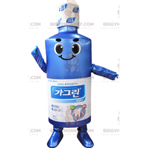Minty Mouth Lotion BIGGYMONKEY™ maskotdräkt - Maskot av objekt - BIGGYMONKEY_05007 - BiggyMonkey.com