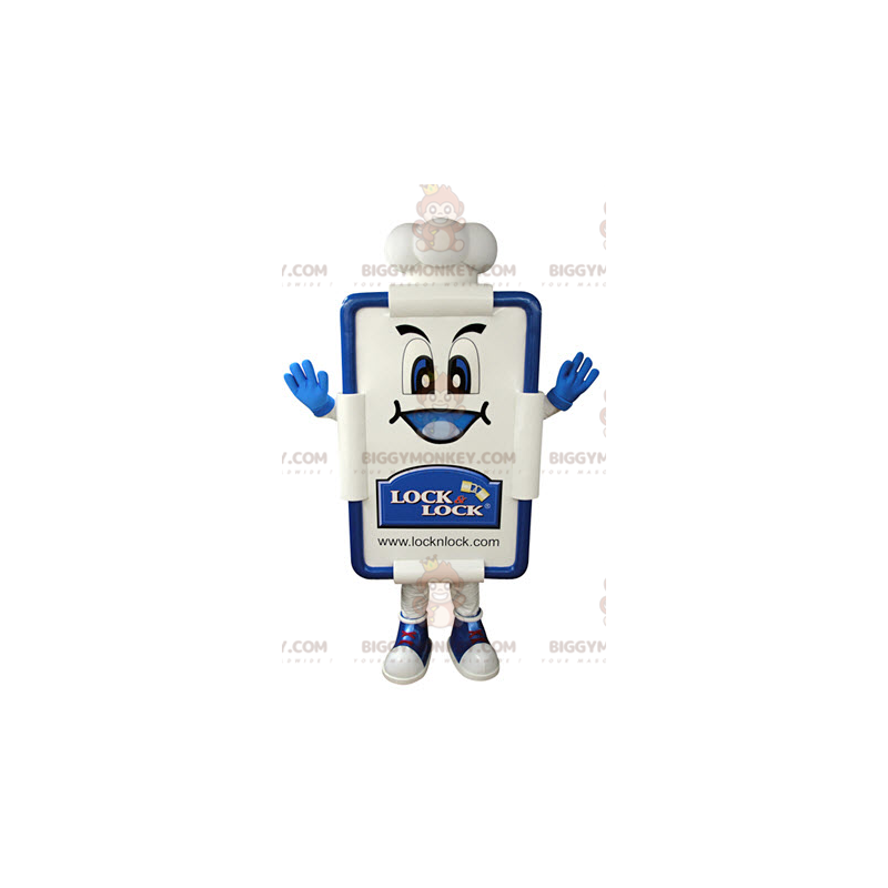 BIGGYMONKEY™ Costume da mascotte in cartone da ristorante BIGGYMONKEY™ Costume da mascotte in cartone da ristorante