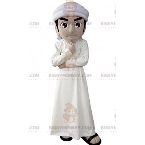 Oriental Man Tuareg Sultan BIGGYMONKEY™ maskotkostume - Mænds maskoter - BIGGYMONKEY_05062 - BiggyMonkey.com