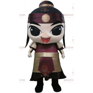 Giant Awesome Samurai BIGGYMONKEY™ Mascot Costume -